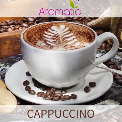 aromatic kapuçino aroması