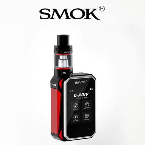 smok g-priv elektronik nargile