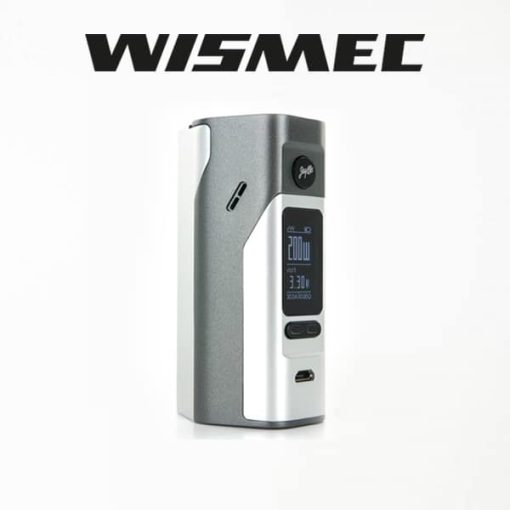 wismec rx2/3 mod