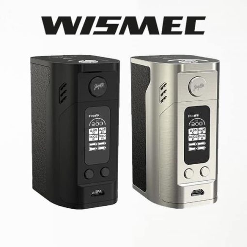 wismec rx300 mod