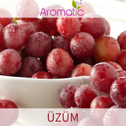 aromatic üzüm aroma