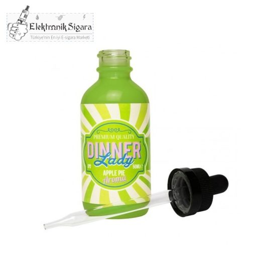 dinner lady apple pie likit 60ml