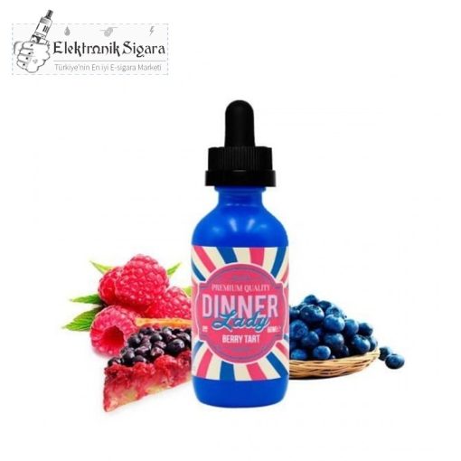 dinner lady berry tart likit 60ml