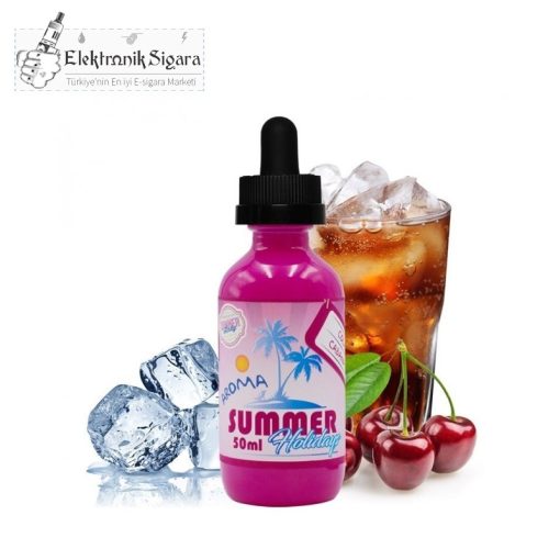 dinner lady cola cabana likit 60ml