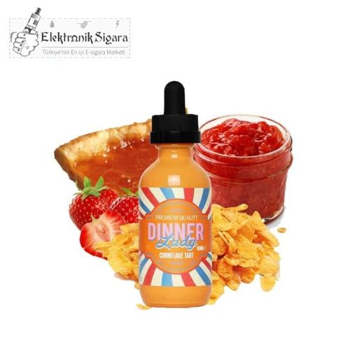 dinner lady cornflake tart likit 60ml