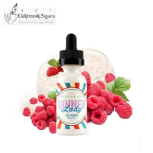 dinner lady rice puding likit 60ml