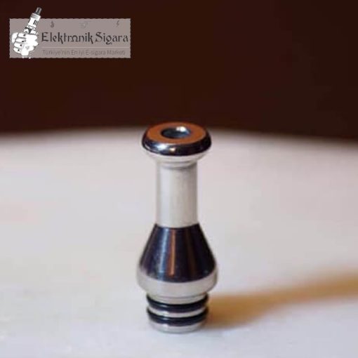 drip tip kavisli yuvarlak