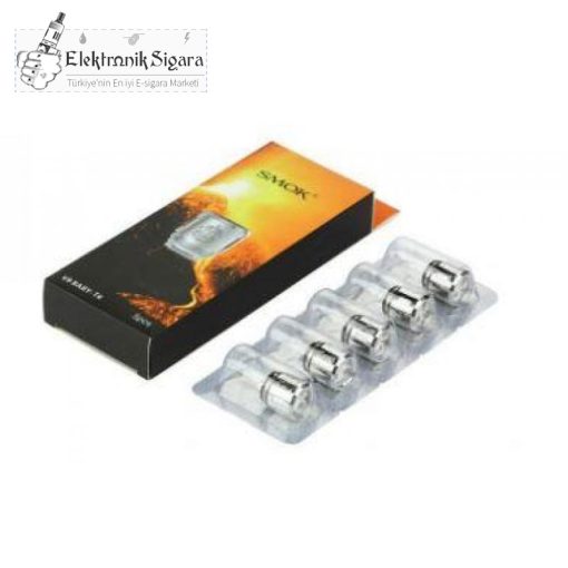 smok v8 baby t6 coil 5'li paket