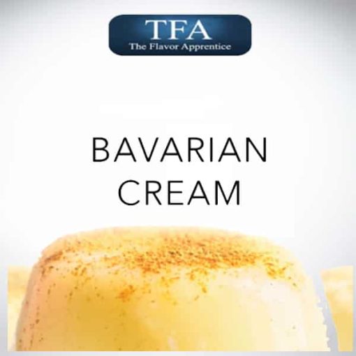 tfa bavarian cream