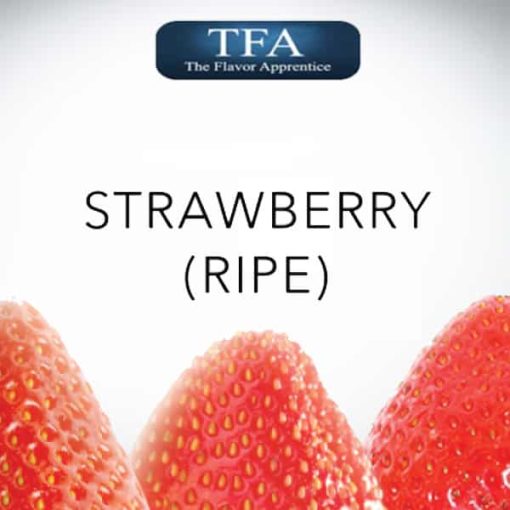 tfa strawberry ripe