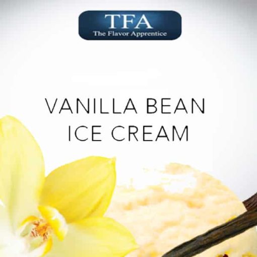 tfa vanila bean ice cream